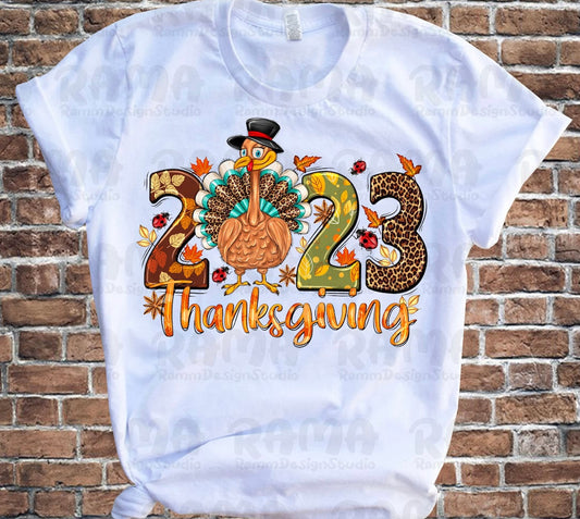 Thanksgiving 2023