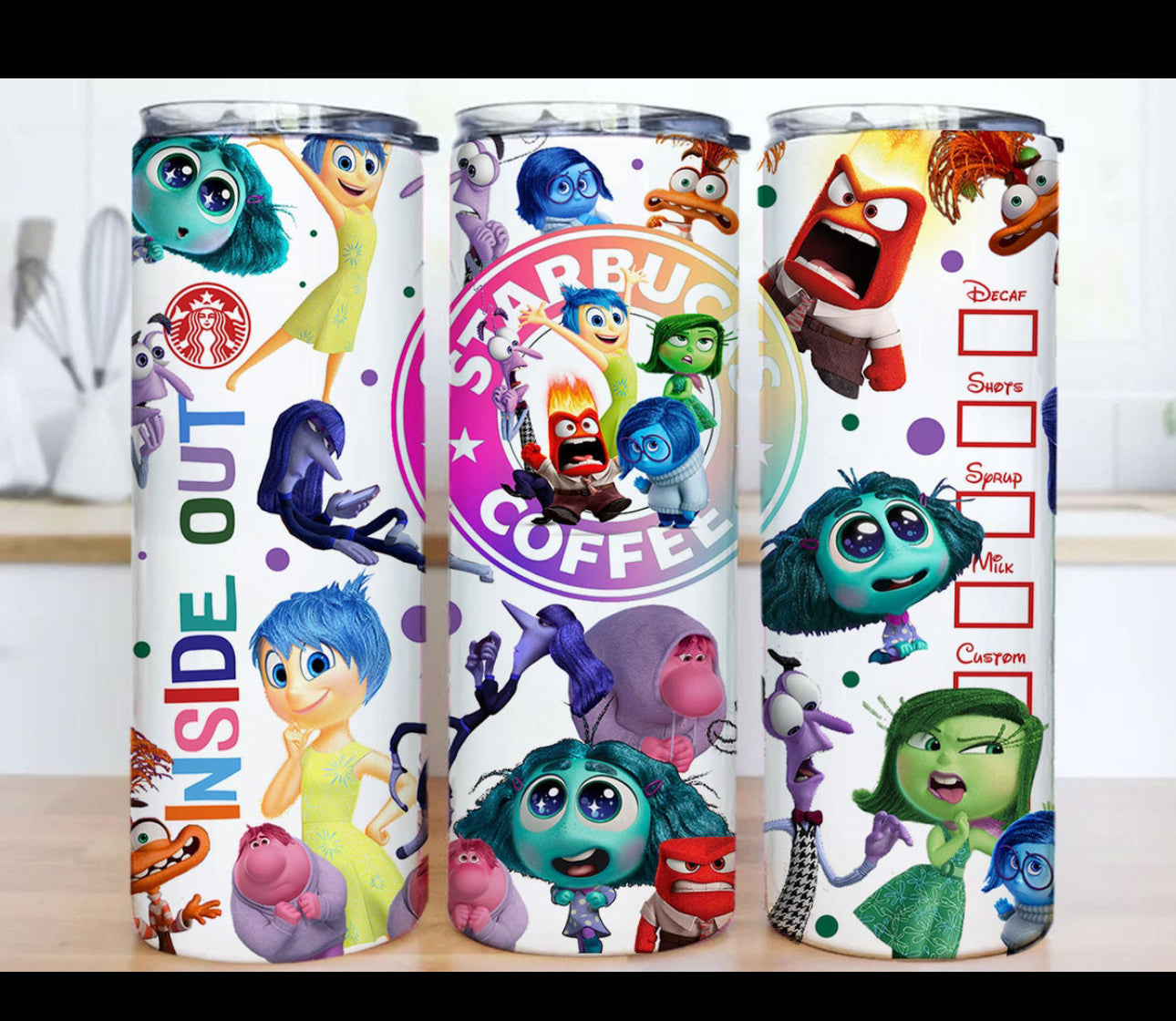 Inside Out Tumbler