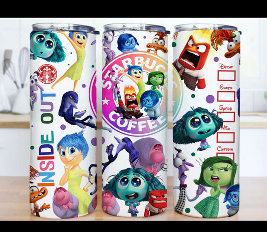 Inside Out Tumbler