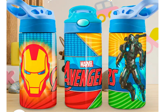 Avengers Sippy Cup 12oz