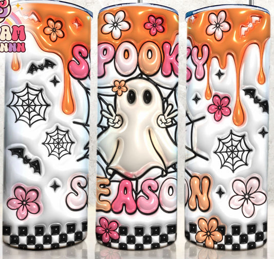 Spooky Season Tumbler