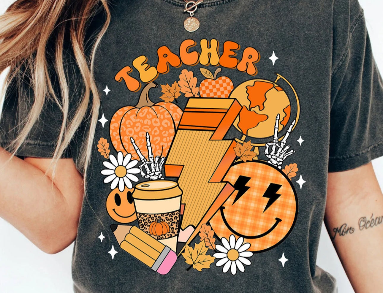 Fall Teacher