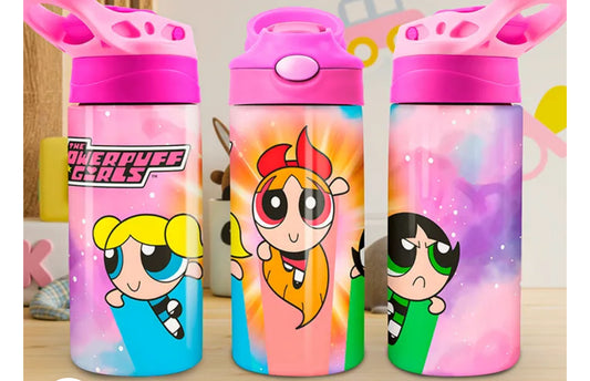 Powerpuff Girls Sippy Cup 12oz