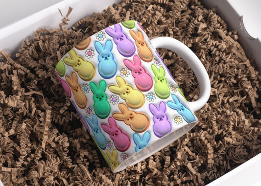 Easter 3D mug