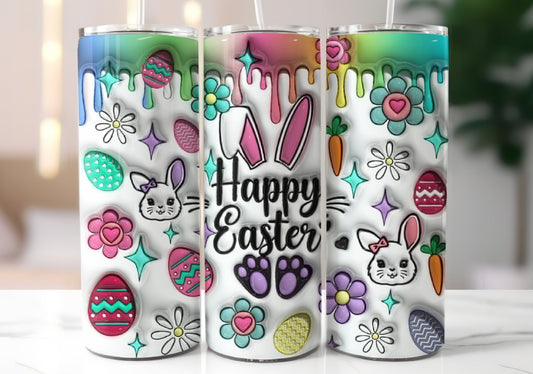 Happy Easter Tumbler