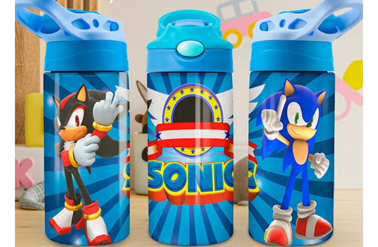 Sonic Sippy Cup 12oz