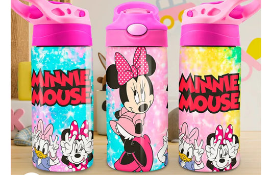 Minnie Sippy Cup 12oz