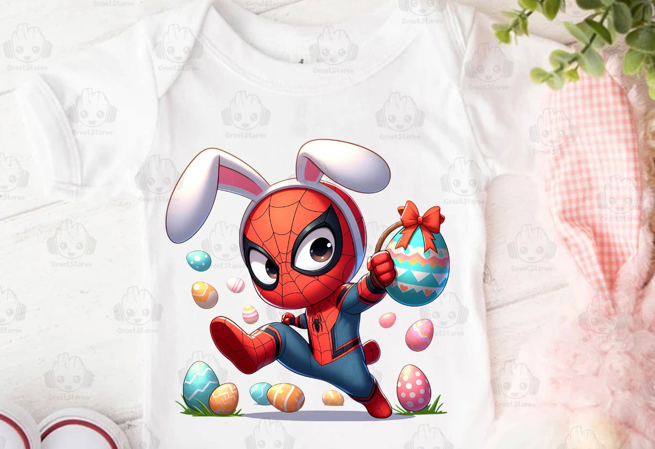 Spiderman Easter