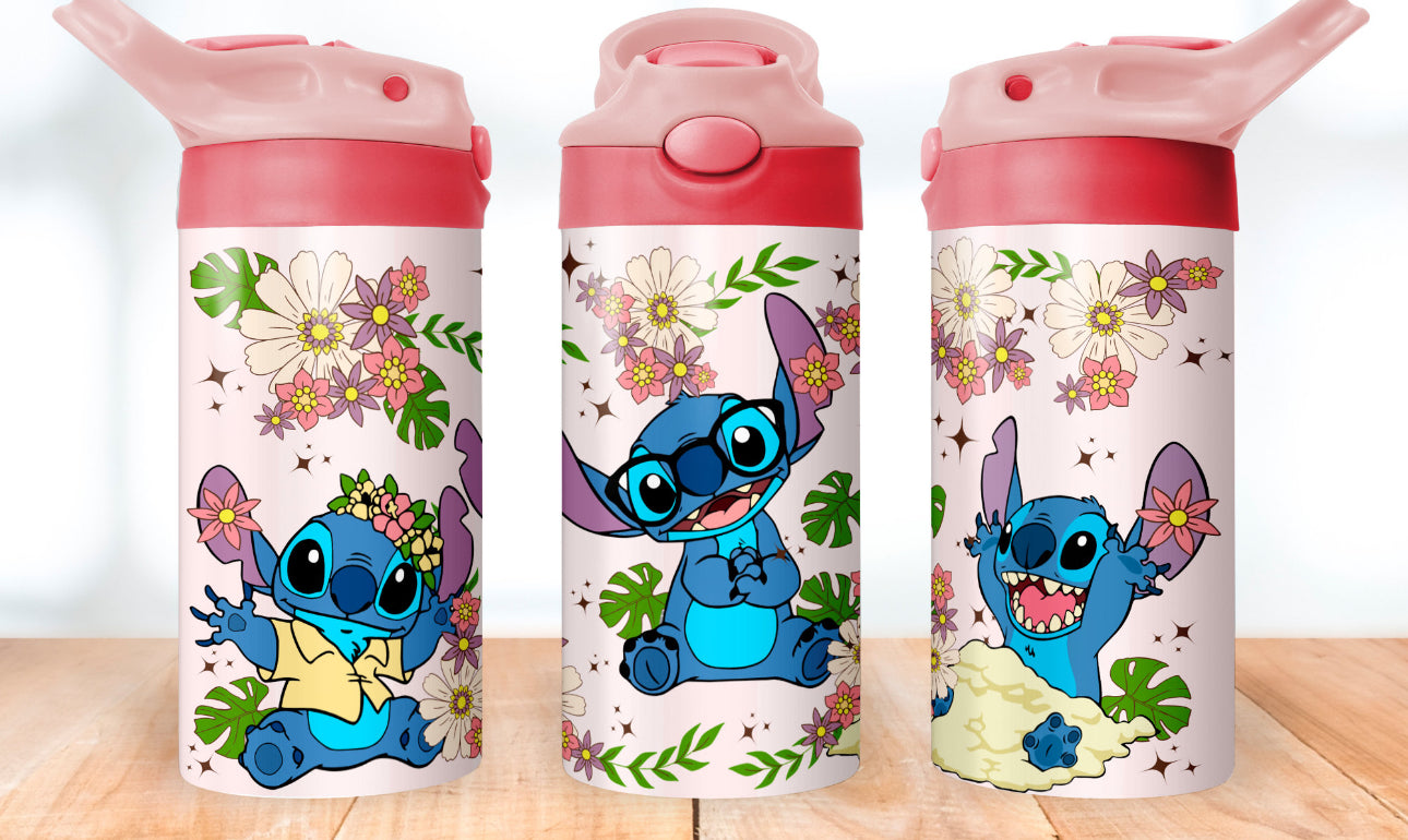 Stitch Sippy Cup 12oz