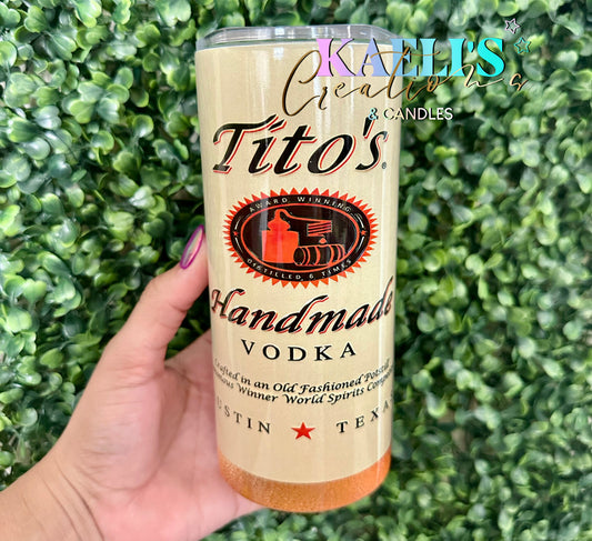 Tito's Tumbler