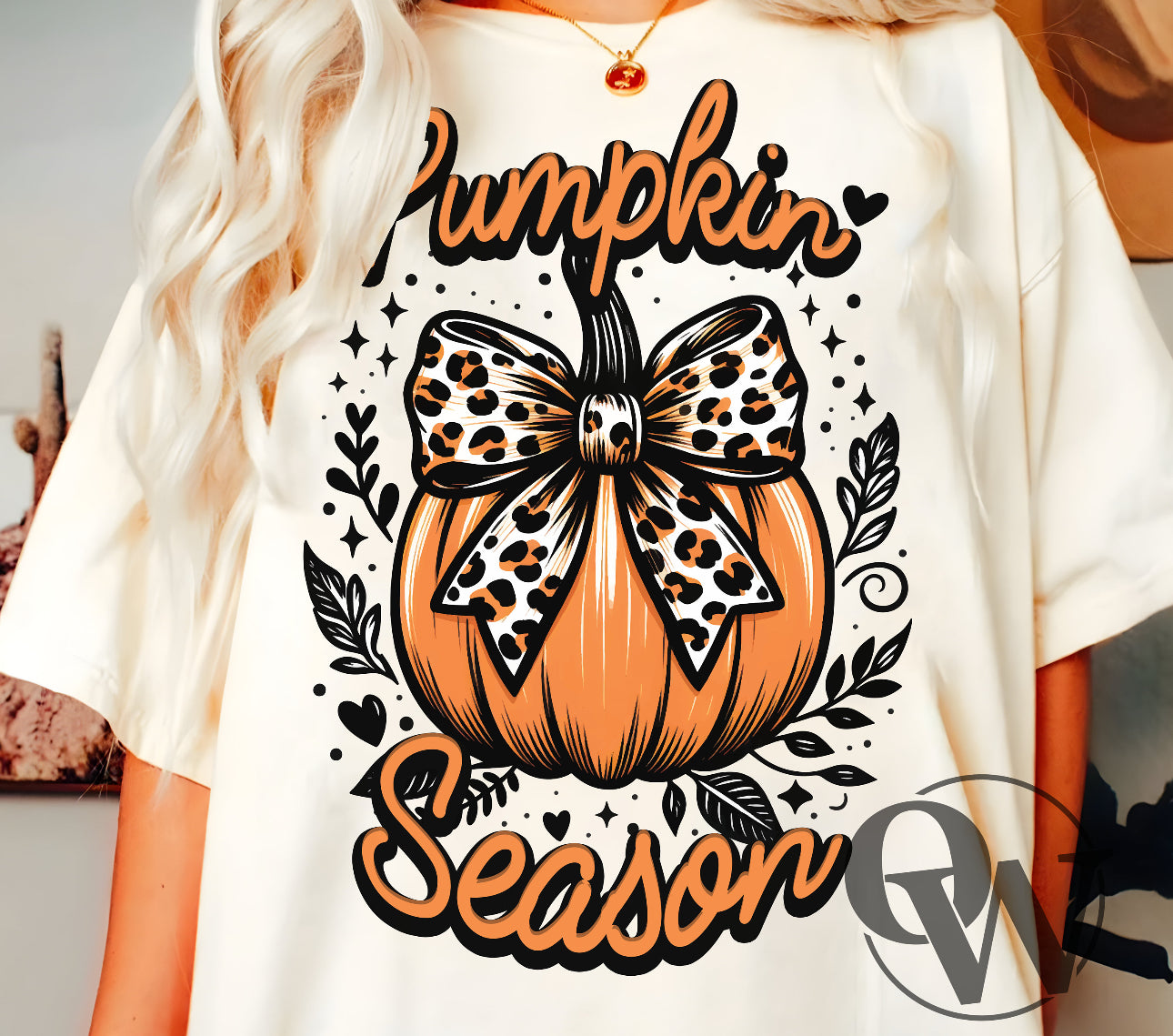 Pumpkin Season T shirt