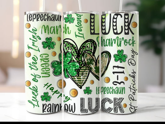 Luck Tumbler