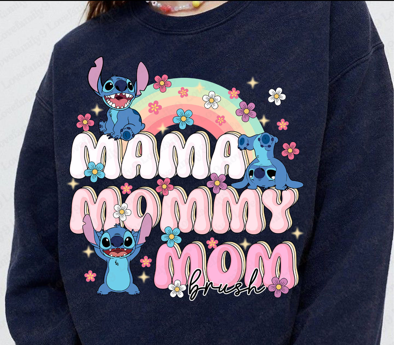 Mom Stitch