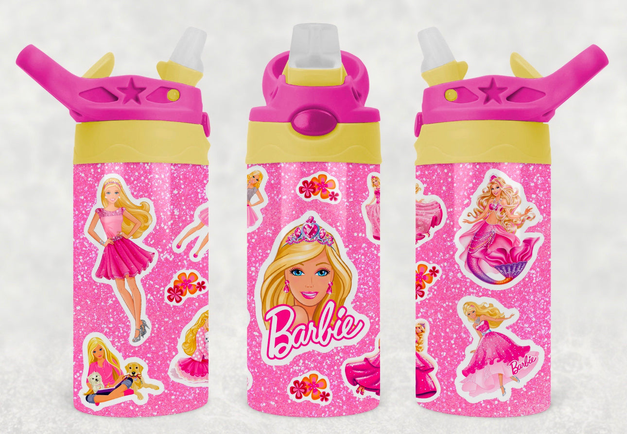 Barbie Kids Tumbler 12oz