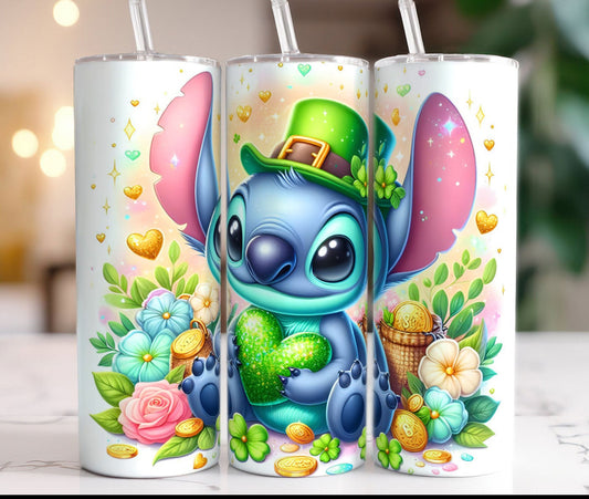 St. Patrick Stitch