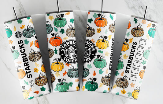 Starbucks Pumpkin