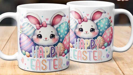 Happy Easter Mug