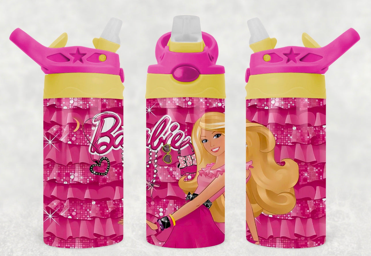 Barbie Kids Tumbler 12oz