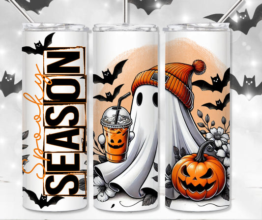 Spooky Season Tumbler