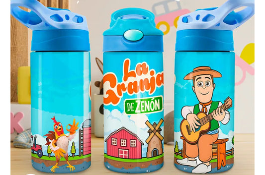 Granja de Zenon sippy cup 12o