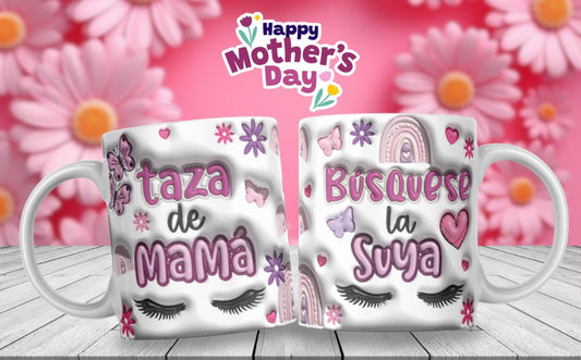 Taza de Mamá Mug