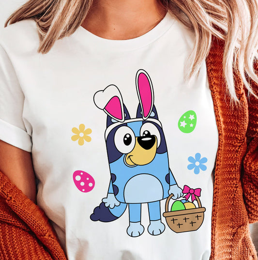 Bluey Easter