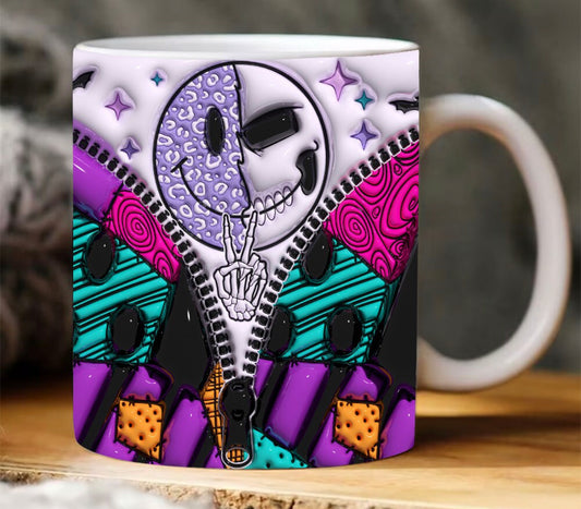 Jack & Sally Mug