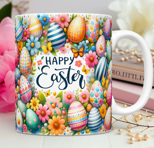 Happy Easter Mug