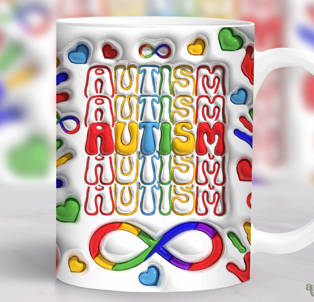 Autism Mug