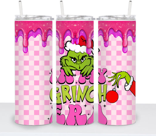 In My Grinch Era Tumbler