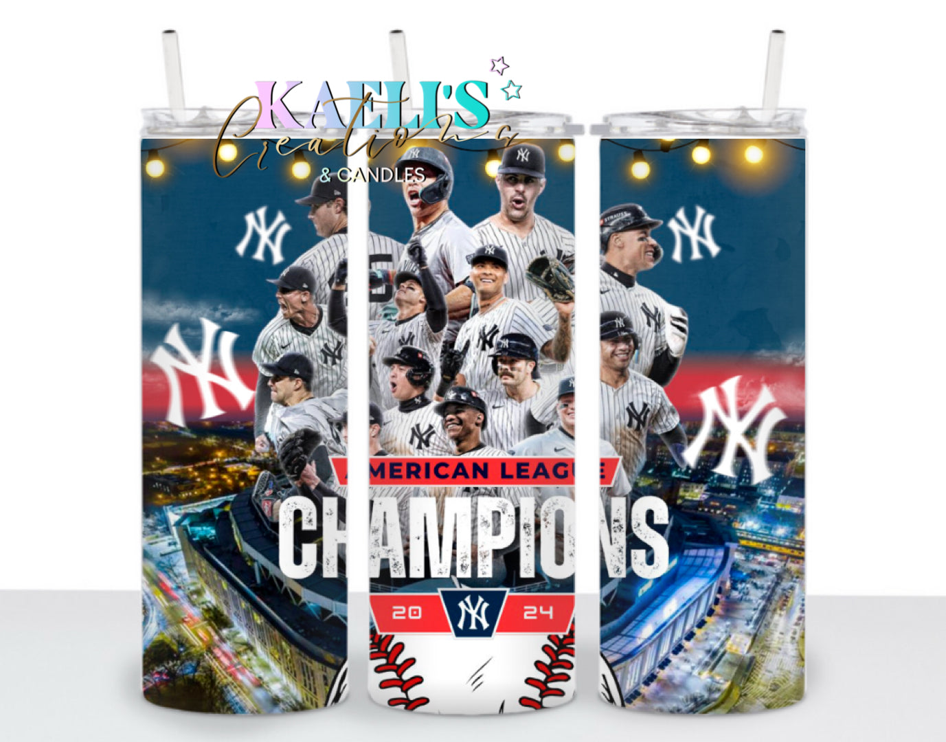 Yankees Champions