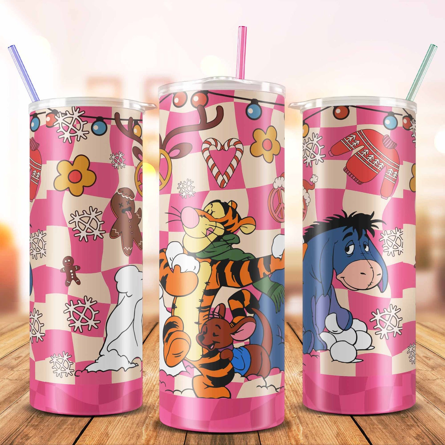 Winnie the pooh tumbler