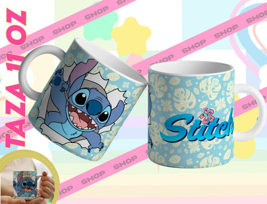 Stitch Mug