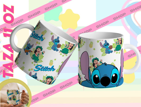 Lilo & Stitch Mug