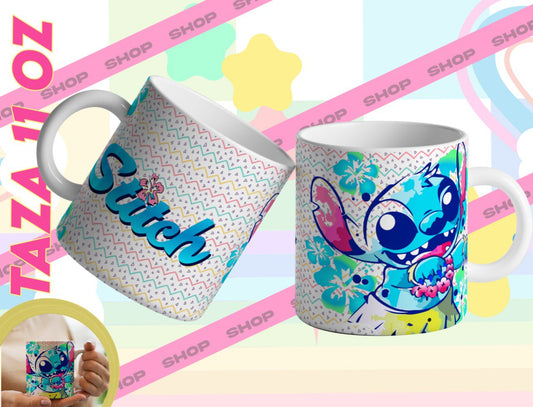 Stitch Mug