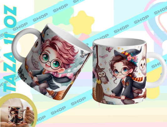 Harry Potter Mug