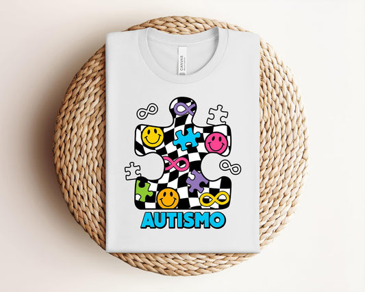 Autismo T shirt