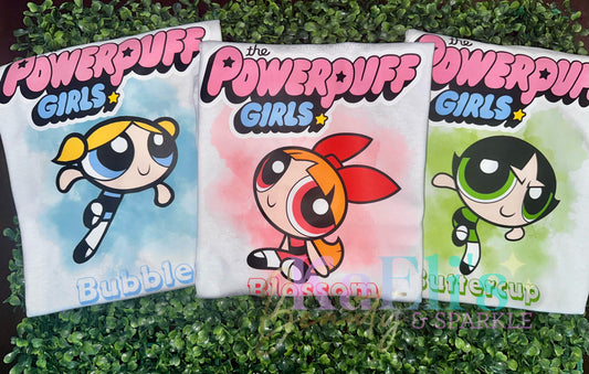 Powerpuff Girls