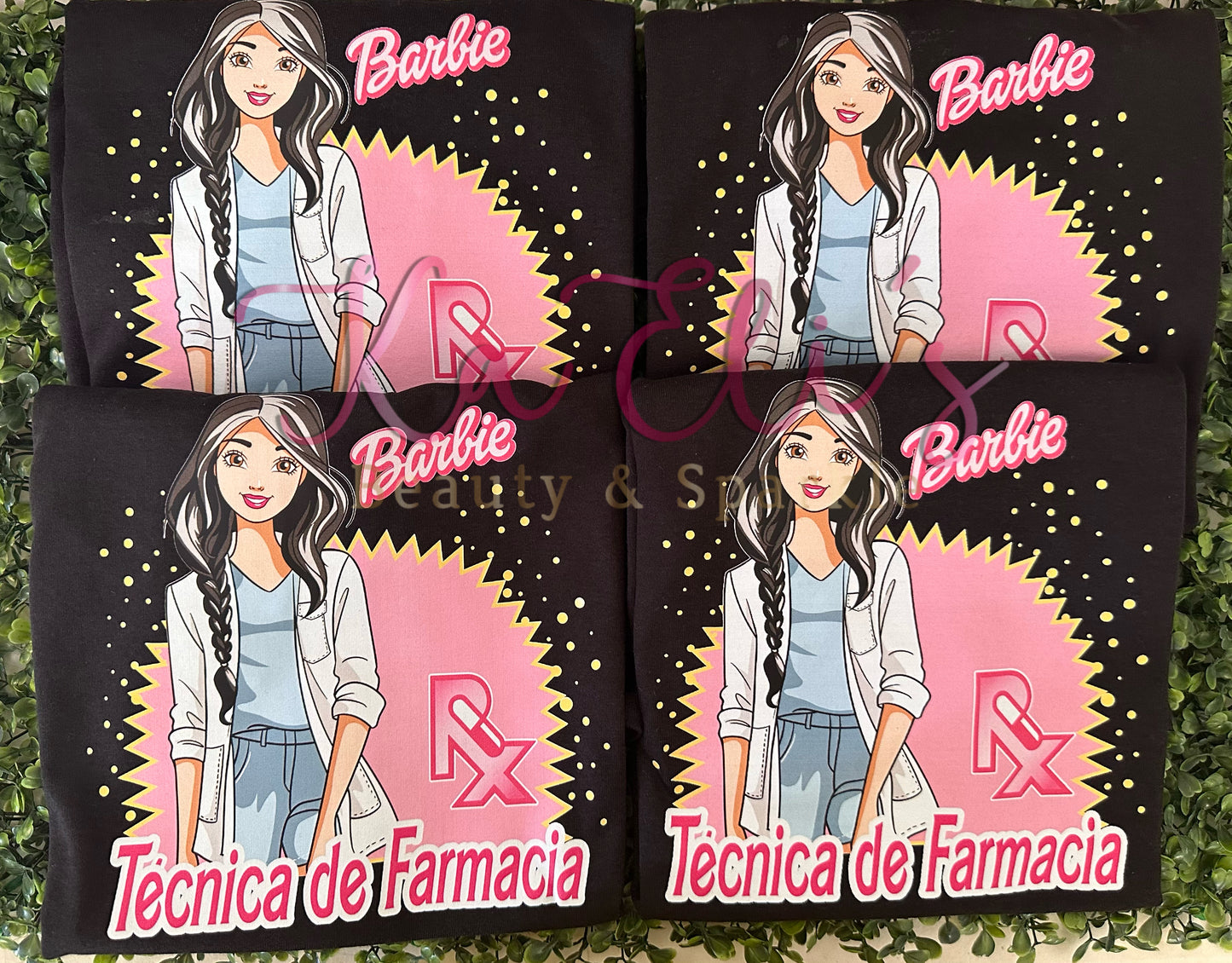 Barbie Tecnica de Farmacia