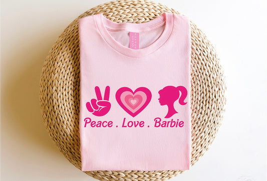 Peace.Love.Barbie