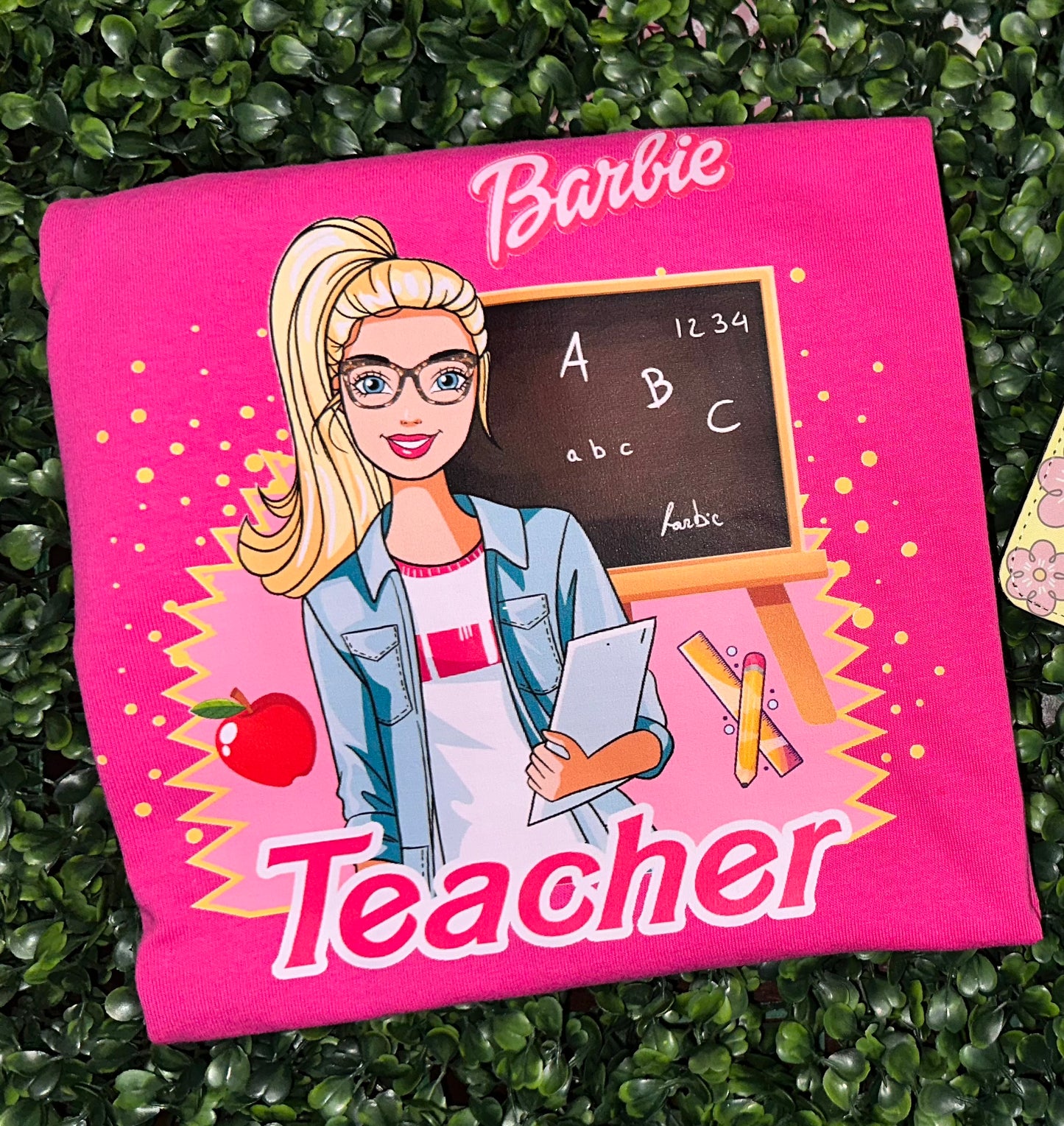 Barbie Teacher