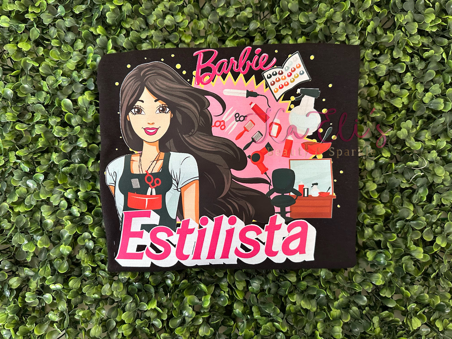 Barbie Estilista