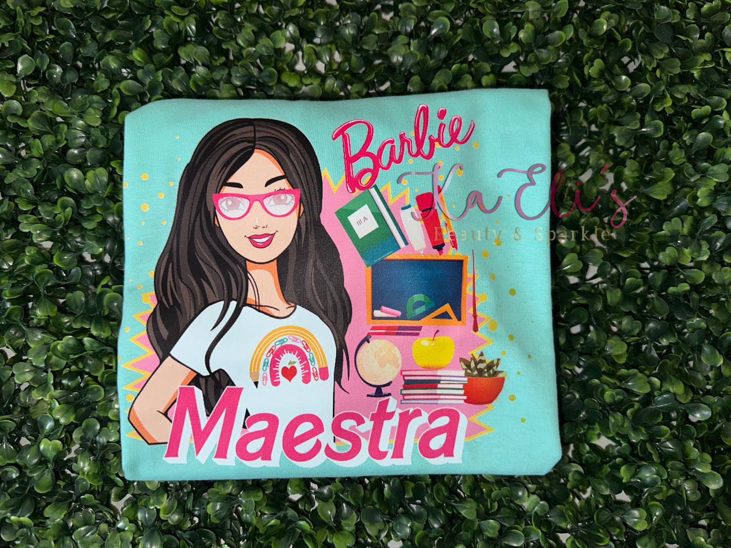 Barbie Maestra