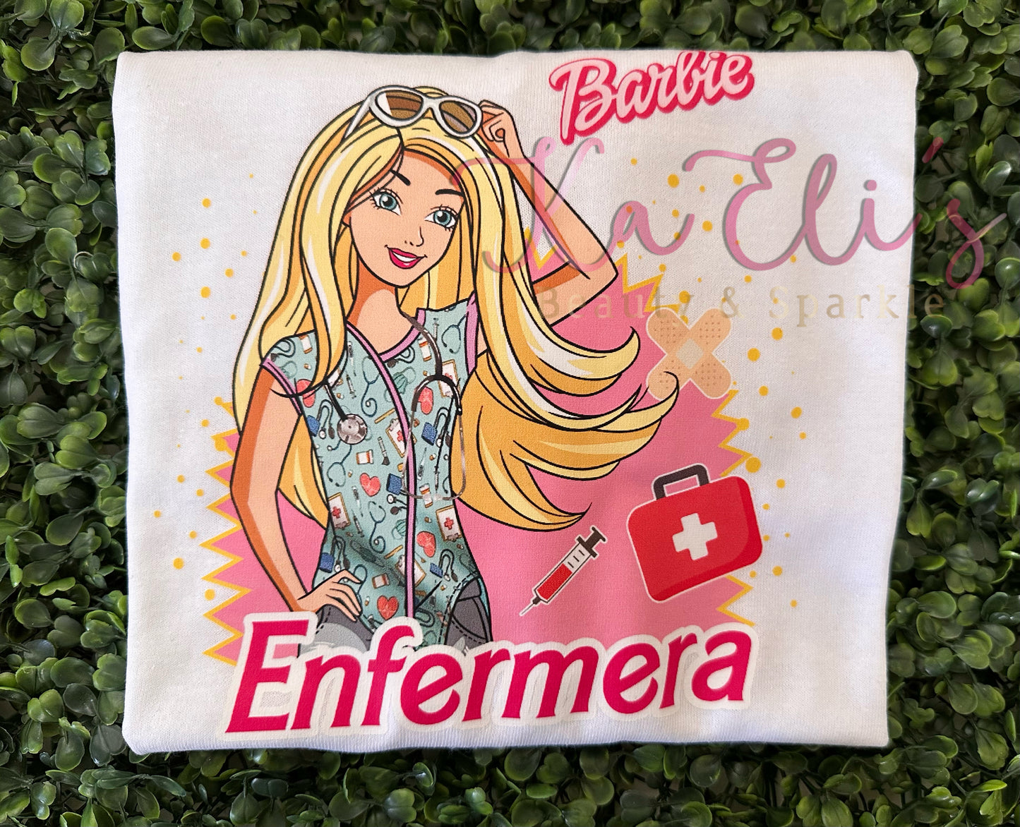 Barbie Enfermera