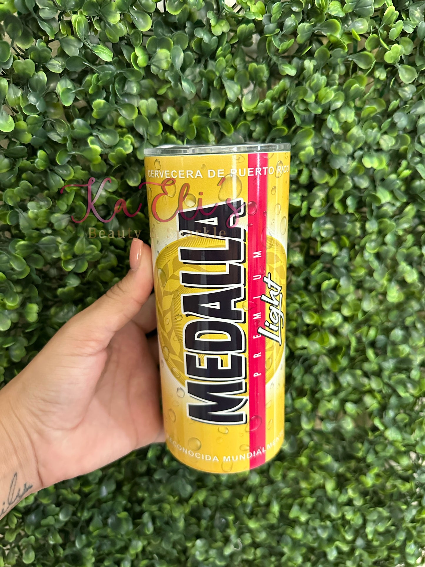 Medalla Tumbler