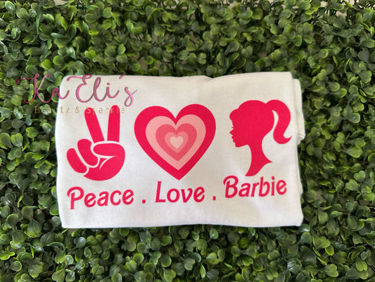 Peace.Love.Barbie