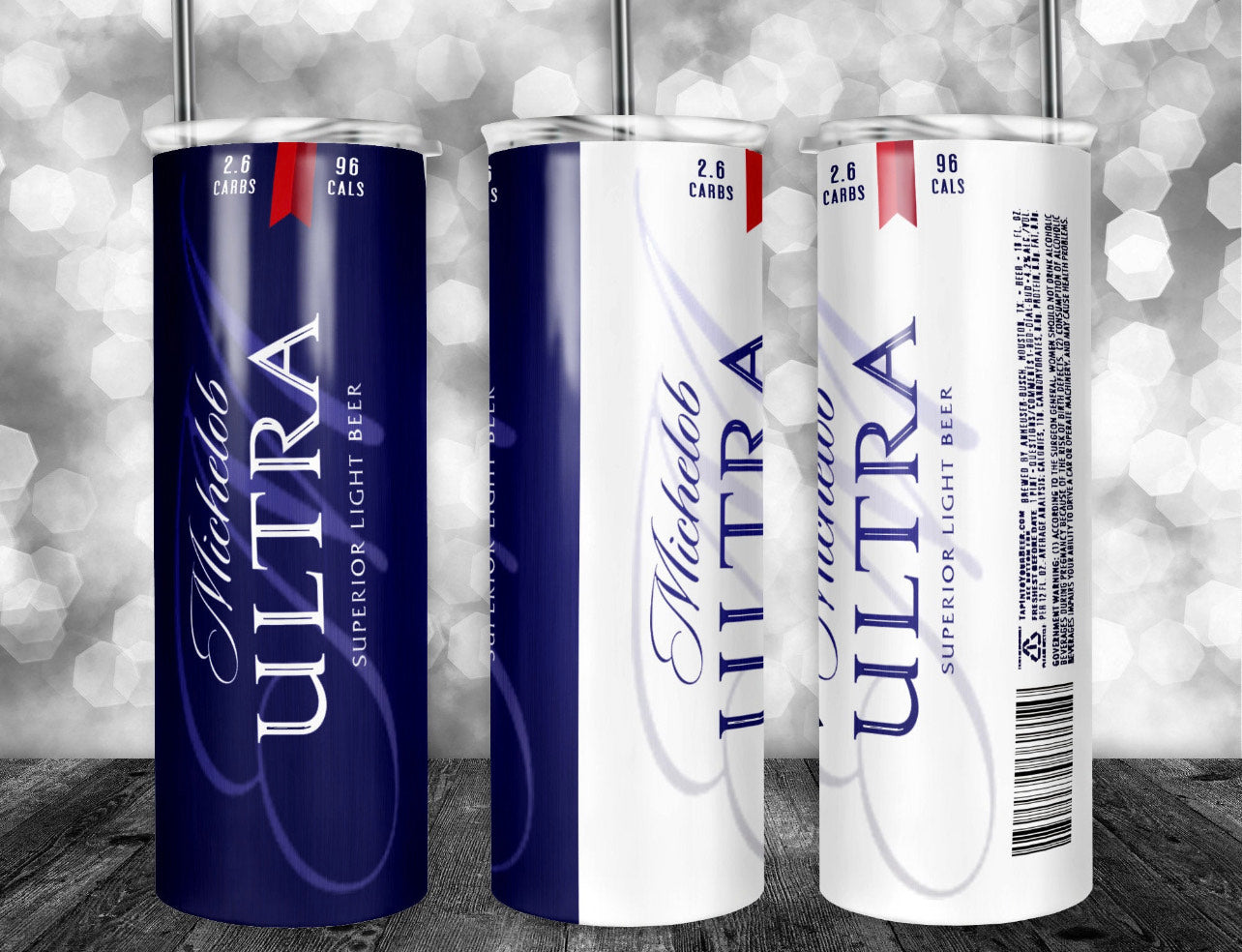 Michelob Ultra Tumbler