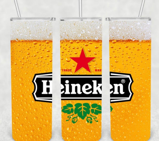 Heineken Tumbler