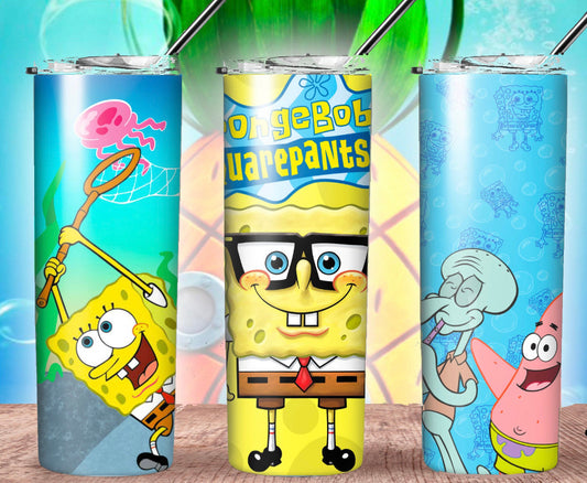 SpongeBob Tumbler