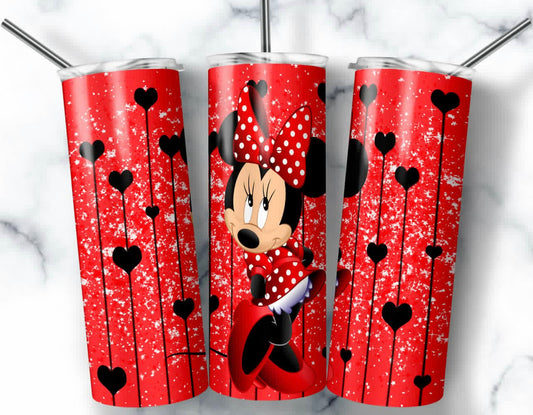 Minnie Mouse Tumbler